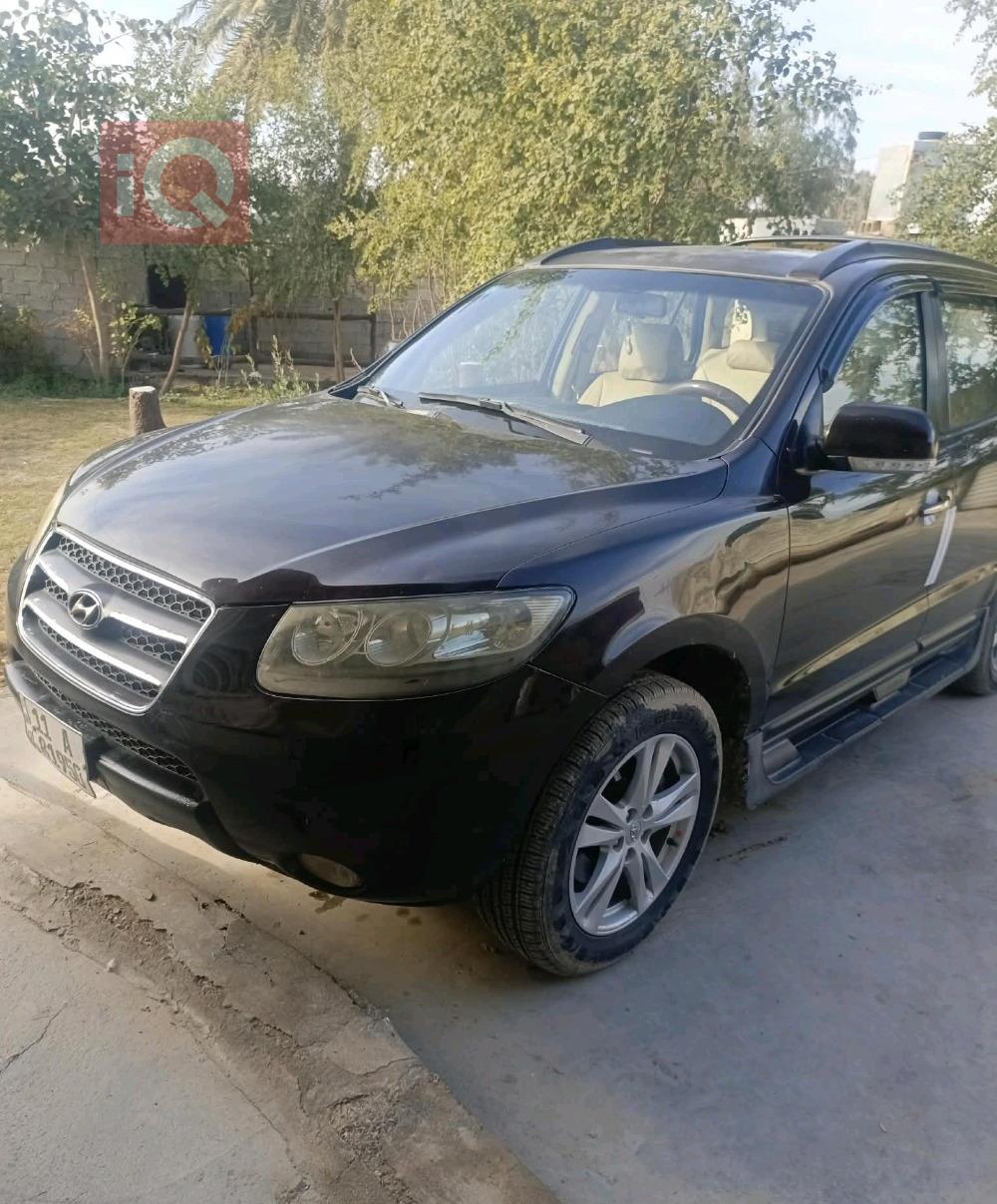 هيونداي سانتافي